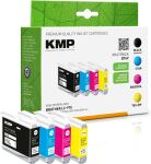 KMP 1060,4005 Druckerpatrone 4 Stück(e) Kompatibel...