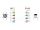 DELOCK M12 Kabel X-kodiert 8 Pin St zu RJ45 St 3 m schwarz
