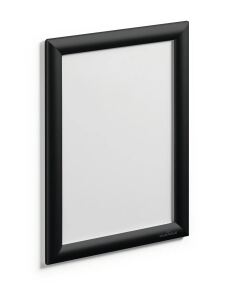 Durable 479601 Bilderrahmen Einzelbilderrahmen Schwarz