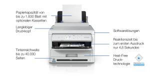 Epson C11CK77401BM Tintenstrahldrucker