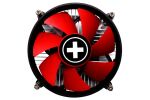 Xilence Performance C XC232 Computerkühlsystem Prozessor Ventilator 9,2 cm Schwarz, Rot 1 Stück(e)