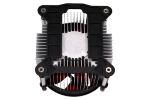 Xilence Performance C XC232 Computerkühlsystem Prozessor Ventilator 9,2 cm Schwarz, Rot 1 Stück(e)