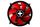Xilence Performance C XC232 Computerkühlsystem Prozessor Ventilator 9,2 cm Schwarz, Rot 1 Stück(e)