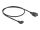 DeLOCK USB micro-B - USB 2.0-A, 0.5m USB Kabel 0,5 m Micro-USB B USB A 0,48 Gbit/s Schwarz