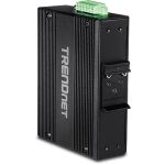 Trendnet TI-UPG62 Netzwerk-Switch Unmanaged L2 Gigabit Ethernet (10/100/1000) Power over Ethernet (PoE) Schwarz