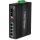 Trendnet TI-UPG62 Netzwerk-Switch Unmanaged L2 Gigabit Ethernet (10/100/1000) Power over Ethernet (PoE) Schwarz