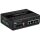 Trendnet TI-UPG62 Netzwerk-Switch Unmanaged L2 Gigabit Ethernet (10/100/1000) Power over Ethernet (PoE) Schwarz