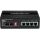 Trendnet TI-UPG62 Netzwerk-Switch Unmanaged L2 Gigabit Ethernet (10/100/1000) Power over Ethernet (PoE) Schwarz
