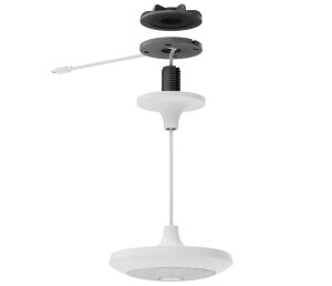 Logitech 952-000123 Videokonferenzsystem Aufhängung
