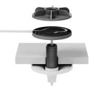 Logitech 952-000123 Videokonferenzsystem Aufhängung