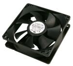 LogiLink PC case cooler Computergehäuse Ventilator Schwarz