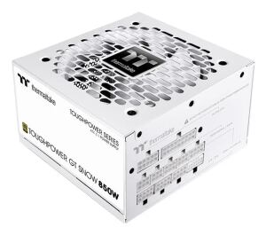 Thermaltake Toughpower Gt Netzteil 850 W 24-pin ATX ATX Weiß
