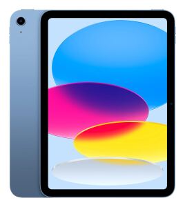 Apple iPad 128 GB 27,9 cm (11") Wi-Fi 6 (802.11ax) iPadOS 18 Blau