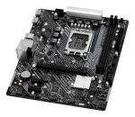 Asrock B760M-H2/M.2 Intel B760 LGA 1700 micro ATX