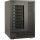 Inter-Tech NAS-8 HDD-Gehäuse Schwarz 2.5/3.5"