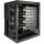 Inter-Tech NAS-8 HDD-Gehäuse Schwarz 2.5/3.5"