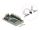 DElOCK Mini PCI Expr Card 2x D-Sub9 + 1x D-Sub25 ext Kabel