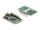 DElOCK Mini PCI Expr Card 2x D-Sub9 + 1x D-Sub25 ext Kabel