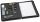 Wedo 58 351412 Personal Organizer Polyester Grau