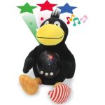 Jamara 466500 Baby-Nachtlicht Freistehend Schwarz, Mehrfarbig LED