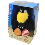Jamara 466500 Baby-Nachtlicht Freistehend Schwarz, Mehrfarbig LED