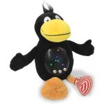 Jamara 466500 Baby-Nachtlicht Freistehend Schwarz, Mehrfarbig LED