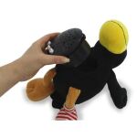 Jamara 466500 Baby-Nachtlicht Freistehend Schwarz, Mehrfarbig LED