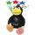 Jamara 466500 Baby-Nachtlicht Freistehend Schwarz, Mehrfarbig LED