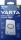 Varta 57913 Lithium Polymer (LiPo) 10000 mAh Kabelloses Aufladen Weiß