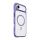 LAUT CRYSTAL MATTER Handy-Schutzhülle 16,5 cm (6.5") Cover Violett, Transparent