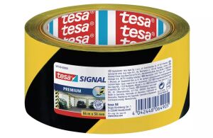 TESA 58130-00000-01 Absperrband 66 m