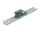 DELOCK RJ50 Buchse zu Terminalblockmit Drucktaster