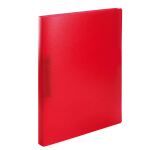 HERMA 19163 Ringmappe A4 Rot
