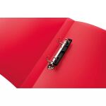 HERMA 19163 Ringmappe A4 Rot