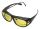 Wedo 271 47599 Sonnenbrille Oval Umwicklung