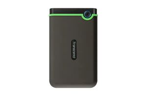 Transcend StoreJet 25M3 Externe Festplatte 4 TB 2.5" Micro-USB B 3.2 Gen 1 (3.1 Gen 1) Grau