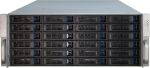 Inter-Tech 4U-4424 Rack Schwarz, Silber