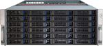 Inter-Tech 4U-4424 Rack Schwarz, Silber