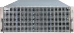 Inter-Tech 4U-4424 Rack Schwarz, Silber