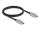 DELOCK DisplayPort Kabel 10K 60 Hz 54 Gbpsmetallgehäuse 1m