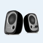 Edifier R12U Schwarz, Grau Kabelgebunden 4 W