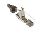 Alcasa GC-N0147 Drahtverbinder RJ-45 Schwarz, Silber,...