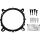 Inter-Tech 4P90 Bulk Prozessor Luftkühlung 9,2 cm Schwarz 1 Stück(e)
