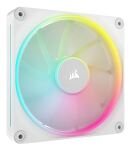 Corsair CO-9051032-WW Computerkühlsystem Computergehäuse Ventilator 14 cm Weiß 2 Stück(e)
