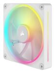 Corsair CO-9051032-WW Computerkühlsystem Computergehäuse Ventilator 14 cm Weiß 2 Stück(e)