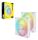 Corsair CO-9051032-WW Computerkühlsystem Computergehäuse Ventilator 14 cm Weiß 2 Stück(e)