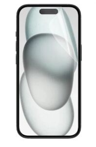 Mobilis 036310 Display-/Rückseitenschutz für Smartphones Klare Bildschirmschutzfolie 1 Stück(e)