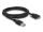 DELOCK USB-A 5 Gbps Kabel St zu Micro-B St, 2 Schrauben 2m
