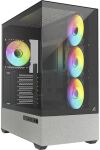 Sharkoon Gehäuse AK7 ARGB ATX schwarz