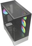 Sharkoon Gehäuse AK7 ARGB ATX schwarz